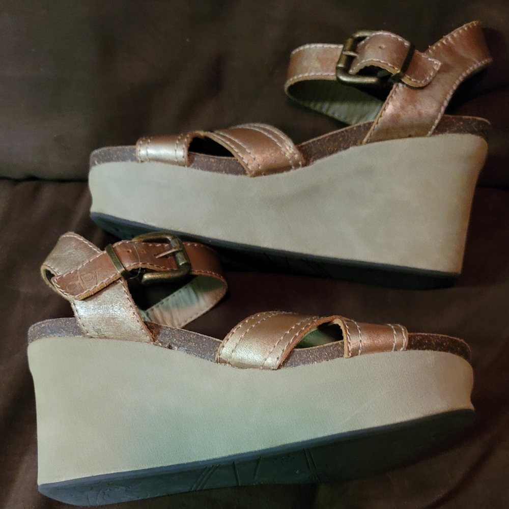 OTBT Wedge Sandals